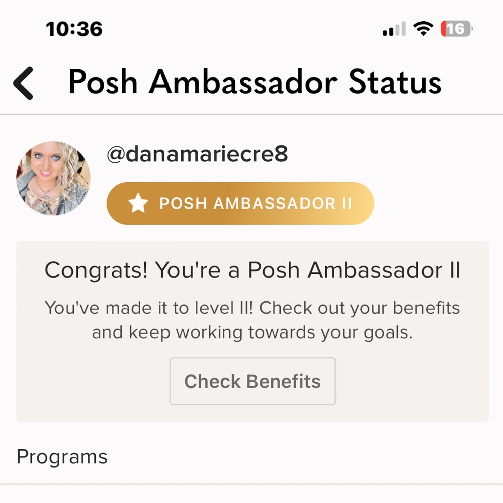 Meet your Posher, Dana - Picture 14 of 16